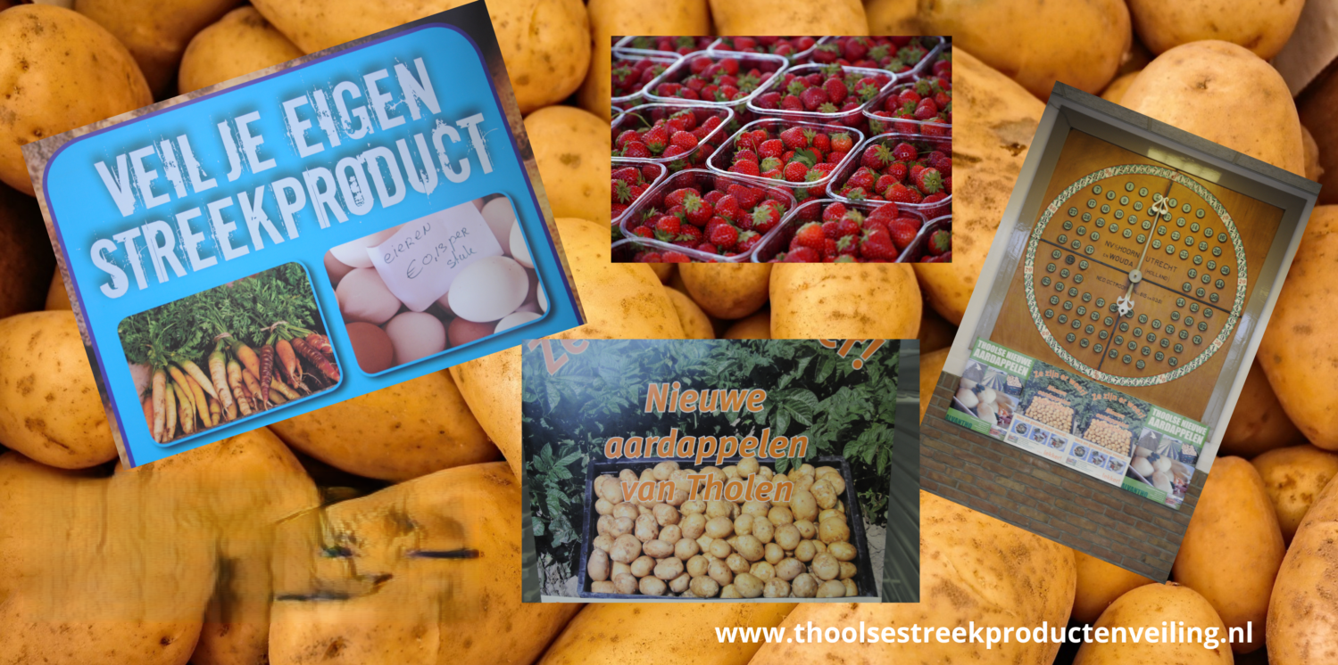 Thoolse Streekproductenveiling
